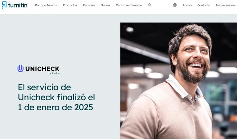 Detector de Plagio de Unichecker