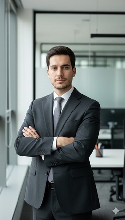 gemini foto empresarial para hombre