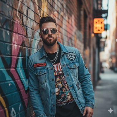 gemini foto profesional para hombre influencers