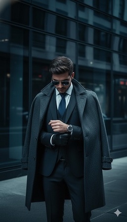 gemini foto profesional para hombre urbano