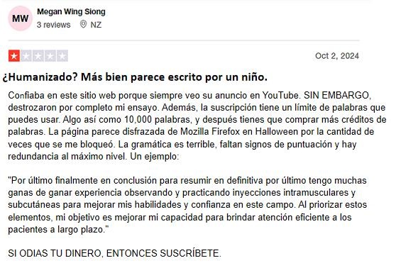 Una-reseña-negativa-sobre-la-mala-calidad-del-servicio.