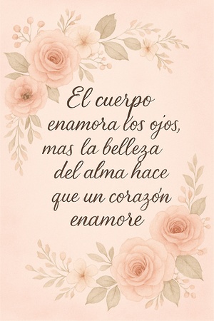 Andrés Alfonso frases de amor