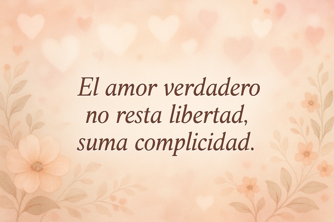 Frases de amor a distancia
