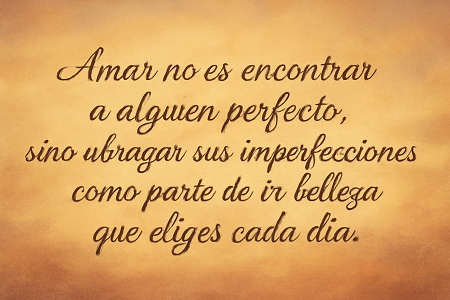 Frases de reflexion de amor
